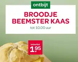 Spar BROODJE BEEMSTER KAAS aanbieding