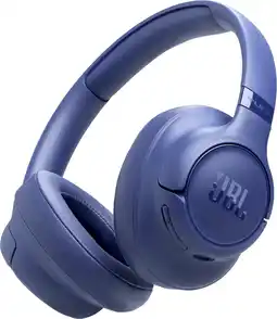 Coolblue JBL Tune 730BT Blauw aanbieding