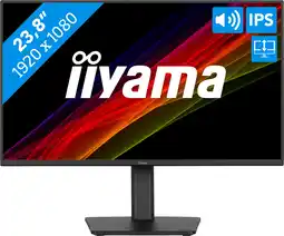 Coolblue iiyama ProLite XB2491HS-B1 aanbieding