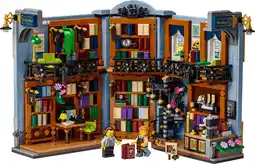Coolblue LEGO Icons Boekensteun: Boekhandel 11379 aanbieding