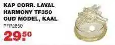 De Boer Drachten Kap corr. laval harmony tf350 oud model, kaal aanbieding