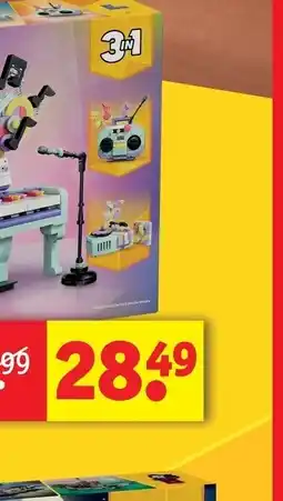 Kruidvat Stapelblokken aanbieding