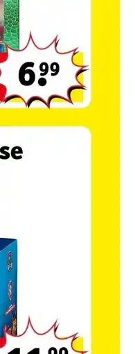 Kruidvat Kleurkoffer Bluey aanbieding