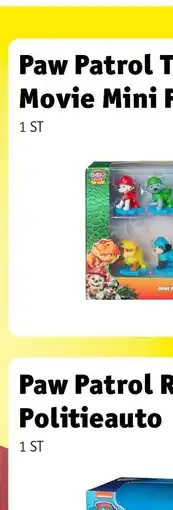 Kruidvat Tekenset Bluey aanbieding