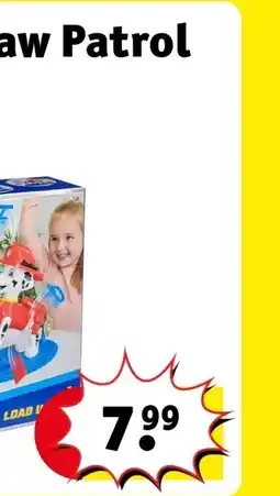 Kruidvat Bluey Tekenset aanbieding