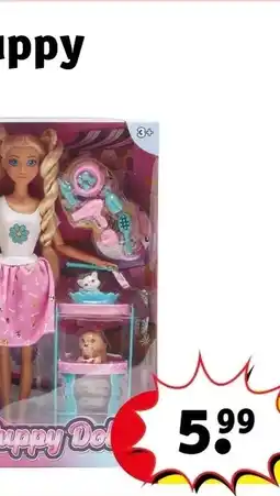 Kruidvat LEGO Disney 43293 Vaiana Kakamora aanbieding