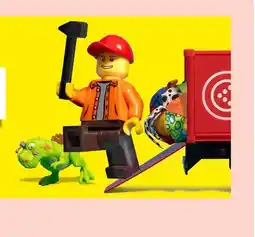 Kruidvat LEGO Creator Zeedieren: prachtige dolfijnen 31385 aanbieding