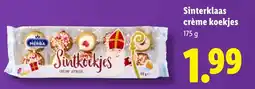 Lidl Merba Sintkoekjes aanbieding