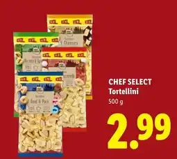 Lidl Chef Select Tortellini aanbieding