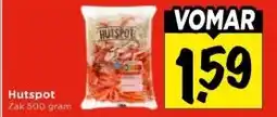 Vomar Voordeelmarkt Hutspot aanbieding