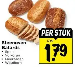 Vomar Voordeelmarkt Steenoven batards aanbieding