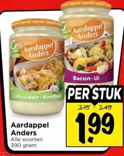 Vomar Voordeelmarkt Aardappel anders aanbieding
