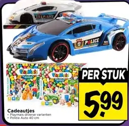 Vomar Voordeelmarkt Cadeautjes aanbieding