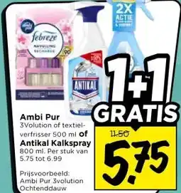 Vomar Voordeelmarkt Ambi Pur aanbieding