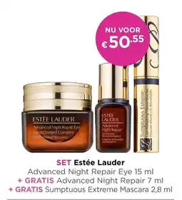 ICI Paris XL Estée Lauder Advanced Night Repair Eye aanbieding