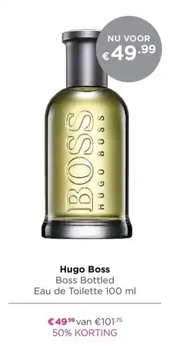 ICI Paris XL Hugo Boss Boss Bottled aanbieding