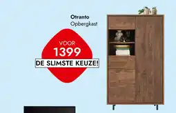 Profijt Meubel Otranto Opbergkast aanbieding