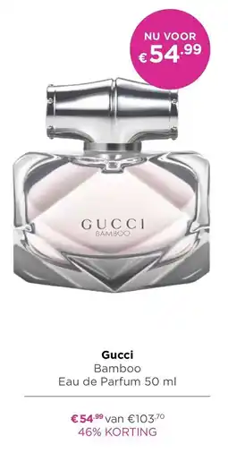 ICI Paris XL Gucci Bamboo aanbieding