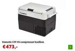 Obelink Dometic CFF 45 compressor koelbox aanbieding