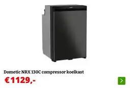 Obelink Dometic NRX 130C compressor koelkast aanbieding