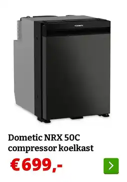 Obelink Dometic NRX 50C compressor koelkast aanbieding