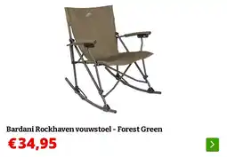 Obelink Bardani Rockhaven vouwstoel aanbieding