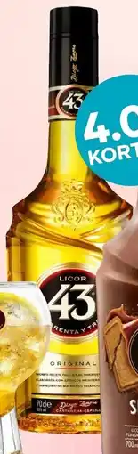 Mitra Licor 43 Original aanbieding