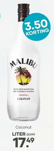 Mitra Malibu Coconut aanbieding