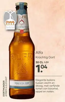 Mitra Alfa Krachtig Dort aanbieding
