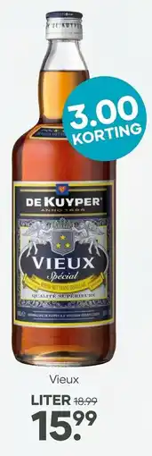 Mitra Dujardin Vieux aanbieding