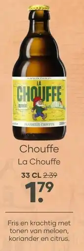 Mitra Chouffe La Chouffe aanbieding