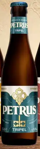 Mitra Petrus Tripel aanbieding
