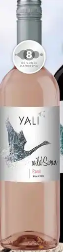 Mitra Yali 'wild swan' rosé aanbieding
