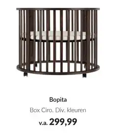 Babypark Bopita Box Ciro aanbieding