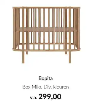 Bopita Box Milo