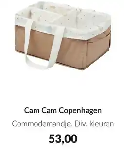 Babypark Cam Cam Copenhagen Commodemandje aanbieding