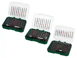 Lidl PARKSIDE Bitset of bit- en doppenset aanbieding