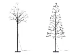 Lidl LIVARNO LED-boom, 216 LED's, voor binnen en buiten aanbieding