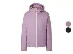 Lidl CRIVIT Dames thermo winterjas aanbieding