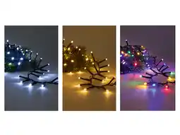 Lidl LIVARNO LED-lichtsnoer, 700 LED's, voor binnen en buiten aanbieding