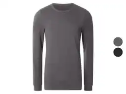 Lidl ESMARA MEN Heren thermoshirt aanbieding