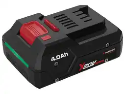 Lidl PARKSIDE PERFORMANCE Smart accu 20 V - 4 Ah aanbieding