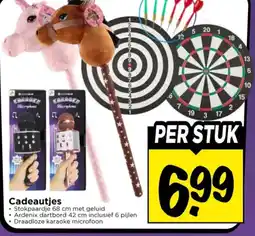 Vomar Voordeelmarkt Cadeautjes aanbieding