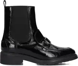 Wehkamp Unisa Boots Erne Zwart aanbieding