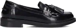 Wehkamp Stefano Lauran Loafers 12044 Zwart aanbieding