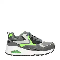 Wehkamp Skechers sneakers grijs aanbieding