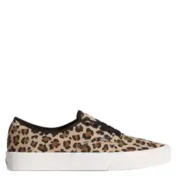 Wehkamp Vans Authentic Animalier sneakers met panterprint lichtbruin aanbieding