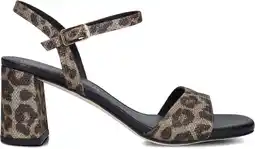Wehkamp Unisa Sandalen Moraty Bruin aanbieding