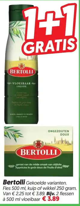 Bertolli