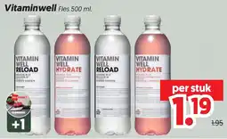 Dekamarkt Vitaminwell aanbieding